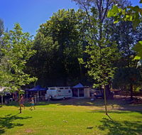 Ardern's Caravan Park Myrtleford - Hervey Bay Accommodation