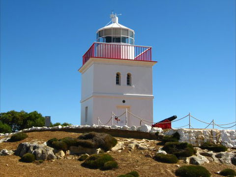 Postmans Cottage - Flinders Chase National Park - Hervey Bay Accommodation 0