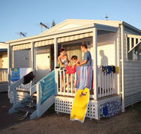 Christies Beach Tourist Park - Hervey Bay Accommodation