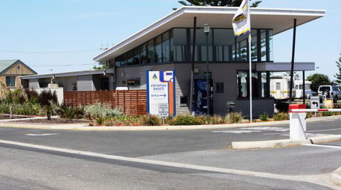 Christies Beach Tourist Park - Hervey Bay Accommodation 2