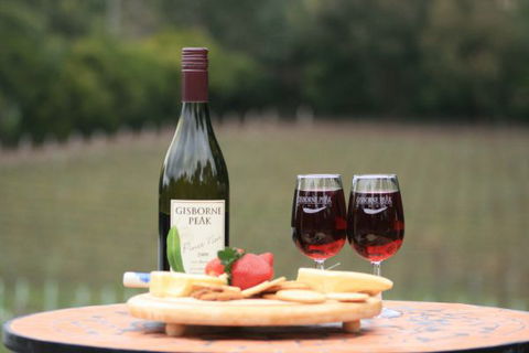 Gisborne Peak Winery  Cottages - Hervey Bay Accommodation 5