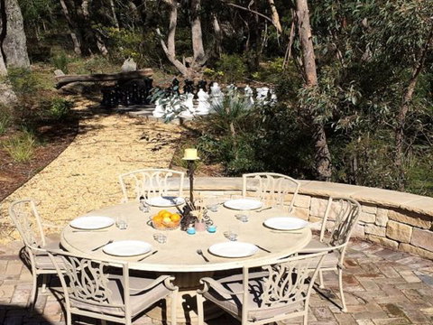 Grevillea Chalet - Tourism Hervey Bay 8