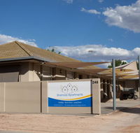 Shamore Apartments - Walnut - Tourism Hervey Bay