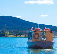 Lake Burley Griffin Cruises - Hervey Bay Accommodation