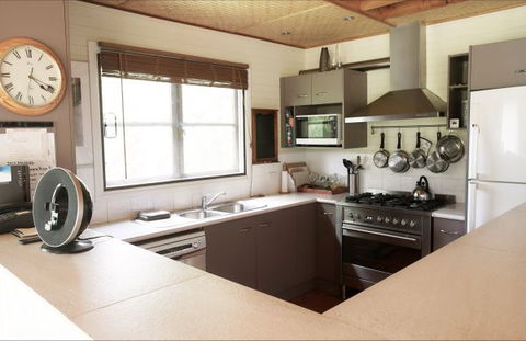 Deua River Campgrounds - Hervey Bay Accommodation 2