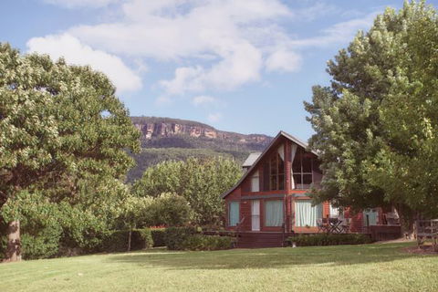 Deua River Campgrounds - Hervey Bay Accommodation 3
