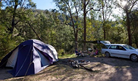 Deua River Campgrounds - Hervey Bay Accommodation 9