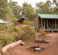 Alligator Lodge - Mount Remarkable National Park - Hervey Bay Accommodation
