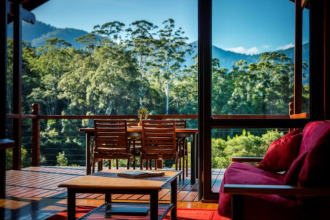 Promised Land Retreat - Hervey Bay Accommodation 6