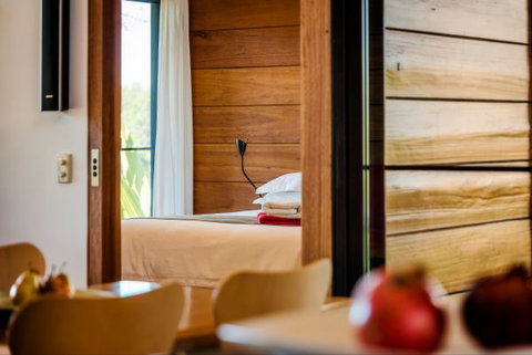Promised Land Retreat - Hervey Bay Accommodation 7