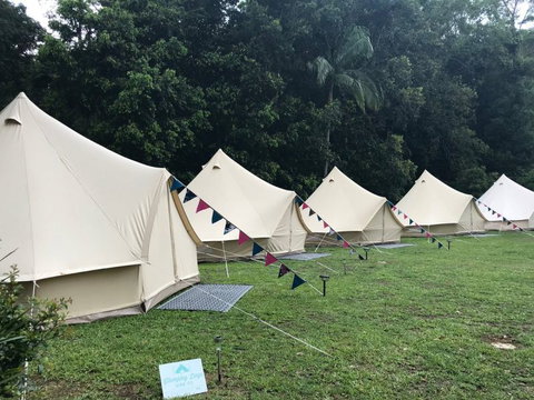 Glamping Hire Co - Hervey Bay Accommodation 2