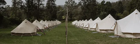 Glamping Hire Co - Hervey Bay Accommodation 4