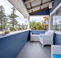 Driftwood Beach House - Hervey Bay Accommodation