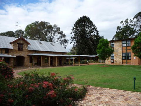 Edmund Rice Retreat And Conference Centre - Hervey Bay Accommodation 0