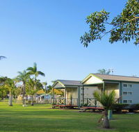 Maryborough Caravan and Tourist Park - Hervey Bay Accommodation