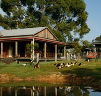 Tobruk Sydney Farm Stay - Hervey Bay Accommodation