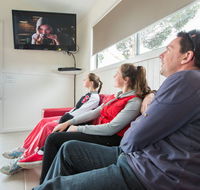 Wimmera Lakes Caravan Park - Hervey Bay Accommodation