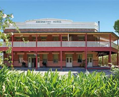 Abernethy House - Hervey Bay Accommodation 0