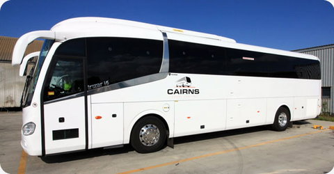 Cairns Luxury Coaches - Hervey Bay Accommodation 0
