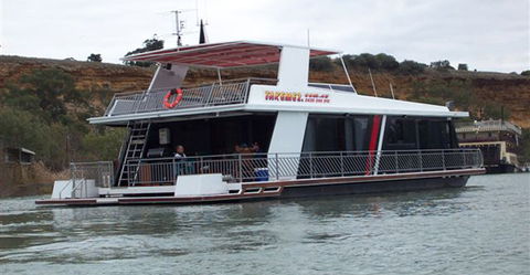 Takeme2 Houseboat - Hervey Bay Accommodation 0