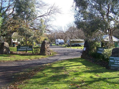 Dunkeld Caravan Park - Hervey Bay Accommodation 0