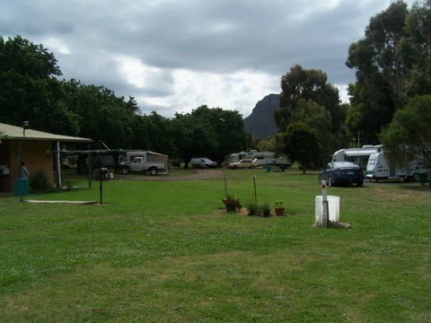 Dunkeld Caravan Park - Hervey Bay Accommodation 1
