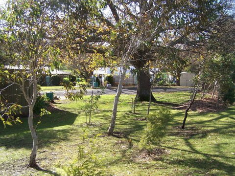 Dunkeld Caravan Park - Hervey Bay Accommodation 2
