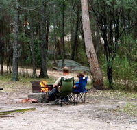 Girraween National Park Camping Ground - Hervey Bay Accommodation