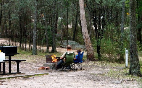 Girraween National Park Camping Ground - Hervey Bay Accommodation 0