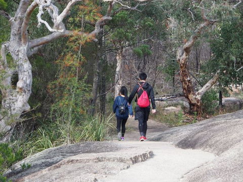 Girraween National Park Camping Ground - Hervey Bay Accommodation 2