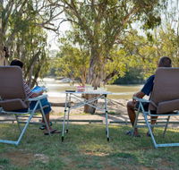 Loxton Riverfront Holiday Park - Hervey Bay Accommodation
