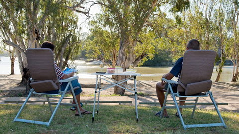 Loxton Riverfront Holiday Park - Hervey Bay Accommodation 3