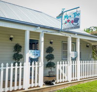 Mrs Top at Milton Bed and Breakfast - Hervey Bay Accommodation