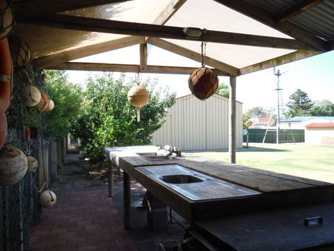 The Palms - Hervey Bay Accommodation 1