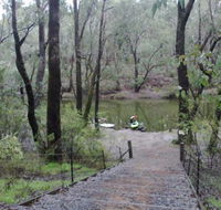 Yarragil Camp at  Lane Poole Reserve - Hervey Bay Accommodation