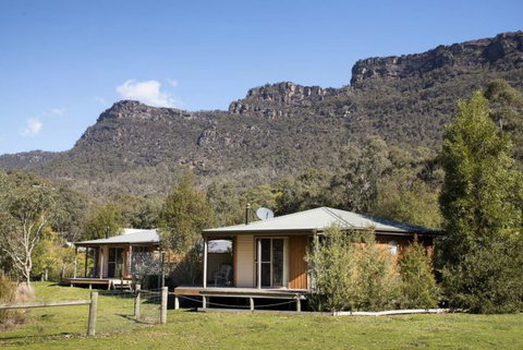 Grampians Chalets - Hervey Bay Accommodation 0