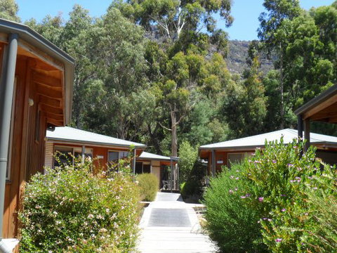 Grampians Chalets - Hervey Bay Accommodation 6