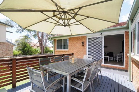 Nelsons Nook - Hervey Bay Accommodation 1