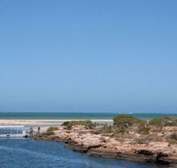 Yardie Creek Campground at Cape Range National Park - Tourism Hervey Bay