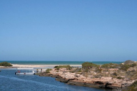 Yardie Creek Campground At Cape Range National Park - Hervey Bay Accommodation 0