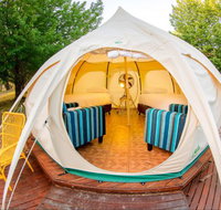 Yarra Valley Park Lane Glamping Belle Tents - Hervey Bay Accommodation