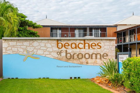Beaches Of Broome - Tourism Hervey Bay 1