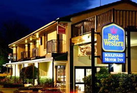Boulevard Motor Inn - Hervey Bay Accommodation 1