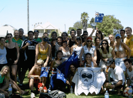 The Pirates Backpackers - Hervey Bay Accommodation