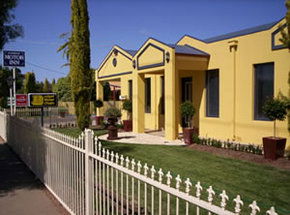 Kyabram Motor Inn - Hervey Bay Accommodation 0