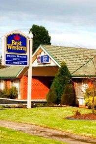 Best Western Sandown Heritage Motor Inn - Tourism Hervey Bay 0