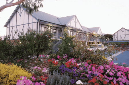 Country Comfort Adelaide Manor - Hervey Bay Accommodation