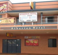 Atherton Hotel - Hervey Bay Accommodation