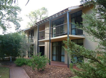Crawley WA Hervey Bay Accommodation