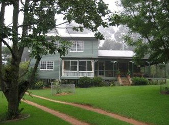 Bunya Mountains QLD Hervey Bay Accommodation